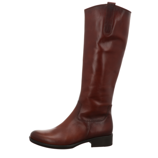 Gabor Damen Stadtstiefel in braun