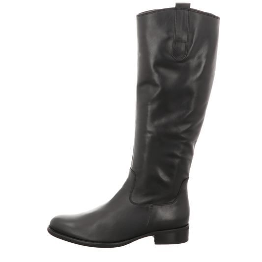 Gabor Damen Stadtstiefel in schwarz
