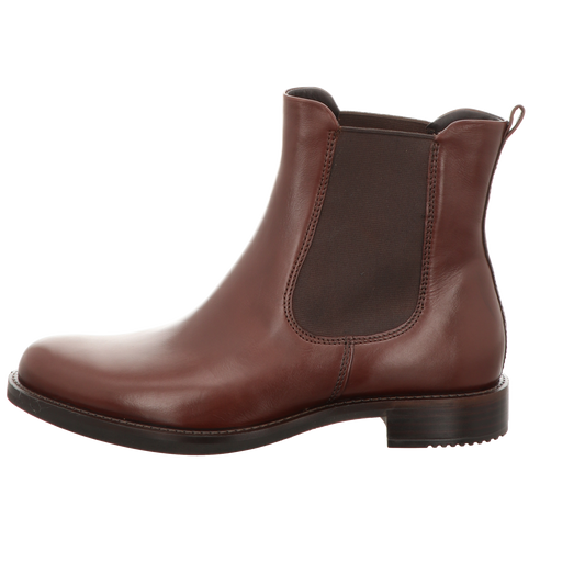 Ecco Damen Stiefel Sartorelle 25 in braun