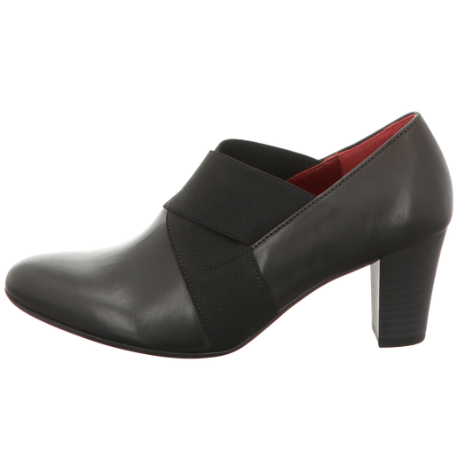 Gabor Damen Pumps bequem Nizza in schwarz