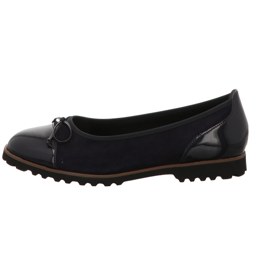 Gabor Damen Ballerina in braun