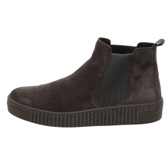Gabor Damen Stiefel in anthrazit