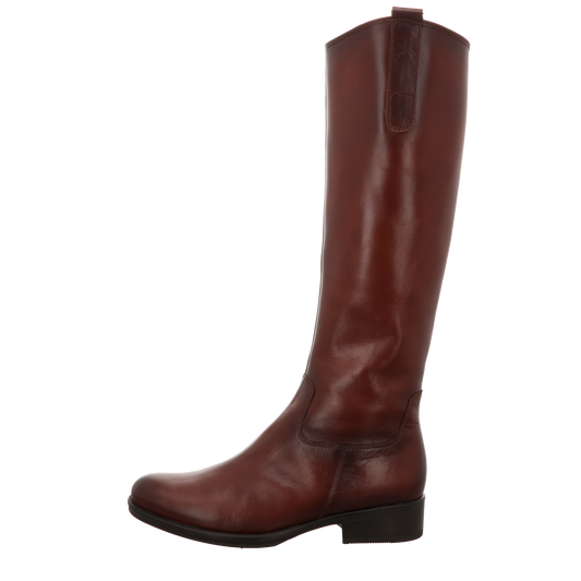 Gabor Damen Stadtstiefel in braun