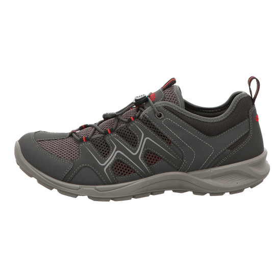Ecco Herren Schnürschuh Rec.terracruise Lt in grau