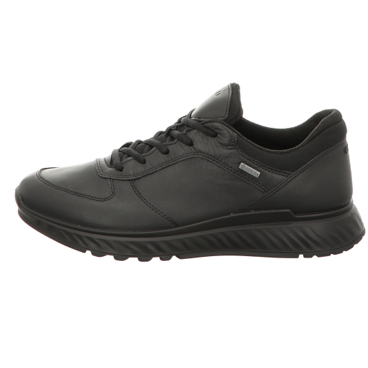 Ecco Herren Schnürschuh Rec.exostride in schwarz