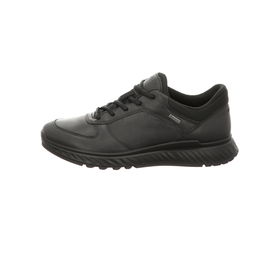 Ecco Damen Schnürschuh Rec.exostride in schwarz