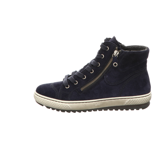 Gabor Damen Stiefel in blau