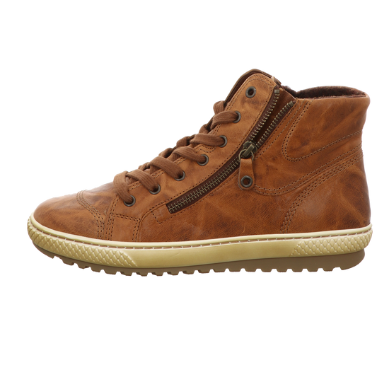 Gabor Damen Stiefel in bronze