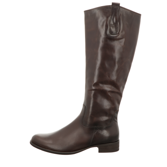 Gabor Damen Stadtstiefel in braun