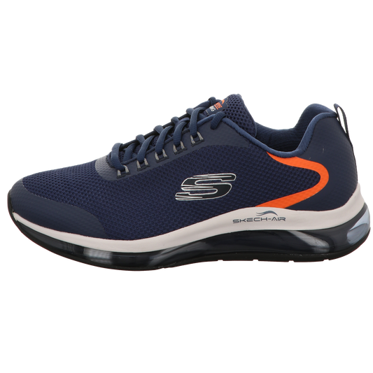 Skechers Herren Schnürschuh Skech-Air Element 2.0 Lomarc in blau