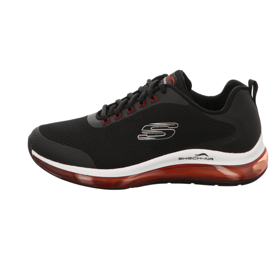 Skechers Herren Schnürschuh Skech-Air Element 2.0 Lomarc in schwarz