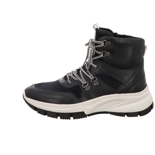 Gabor Damen Stiefel in blau