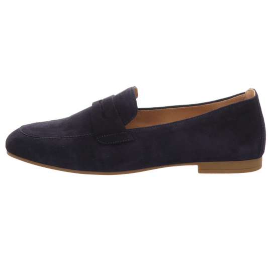 Gabor Damen Trotteur in blau