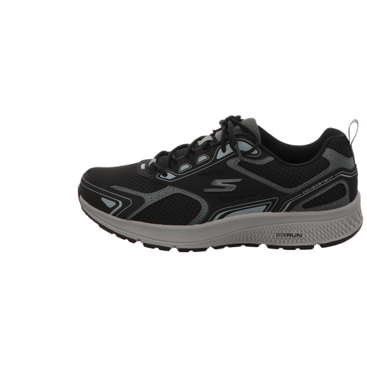 Skechers Herren Schnürschuh Go Run Consistent in schwarz