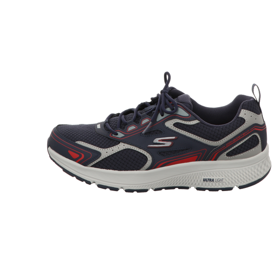 Skechers Herren Schnürschuh Go Run Consistent in blau