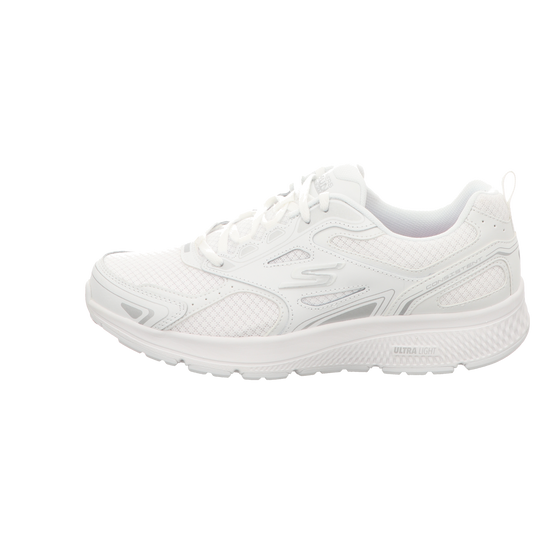 Skechers Damen Schnürschuh Go Run Consistent in weiss