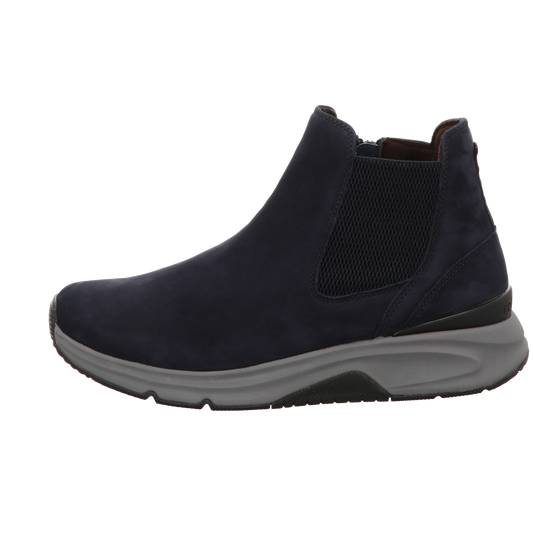 Gabor Damen Stiefel in blau