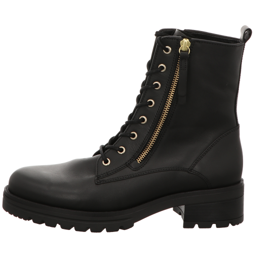 Gabor Damen Stiefel Kreta in schwarz