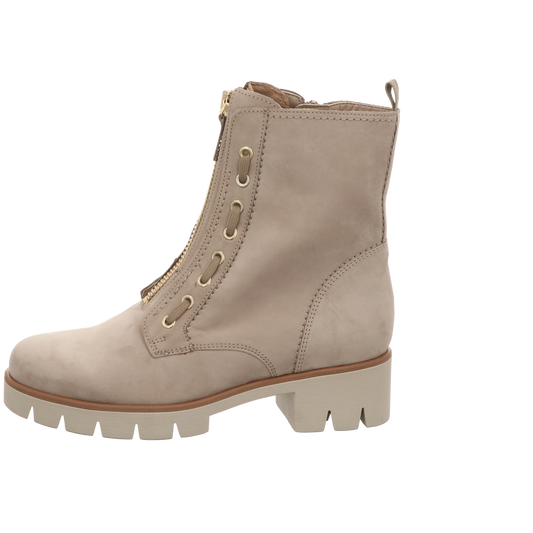 Gabor Damen Stiefelette in grau