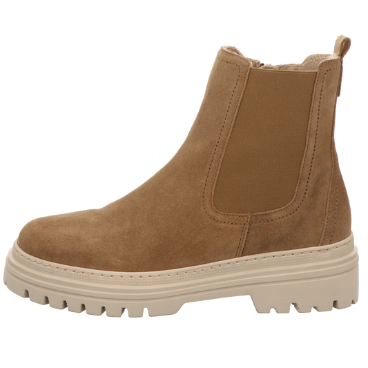 Gabor Damen Stiefel in beige