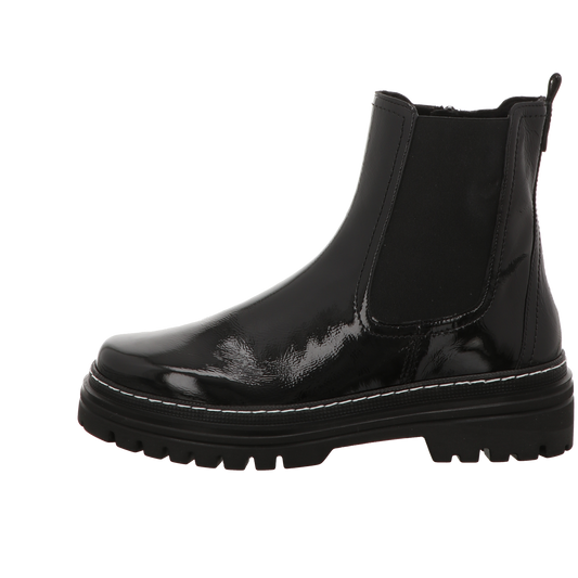 Gabor Damen Stiefel in schwarz