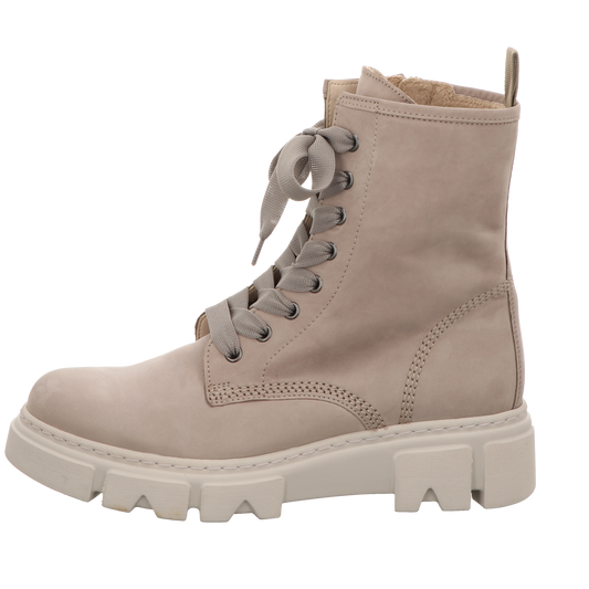 Gabor Damen Schaftstiefel in grau