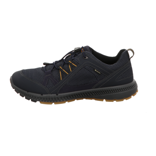 Ecco Herren Schnürschuh Terracruise Ii in blau
