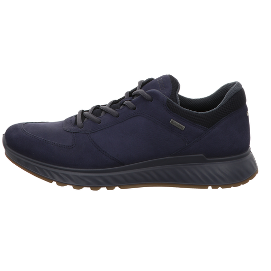 Ecco Herren Schnürschuh Rec.exostride in schwarz