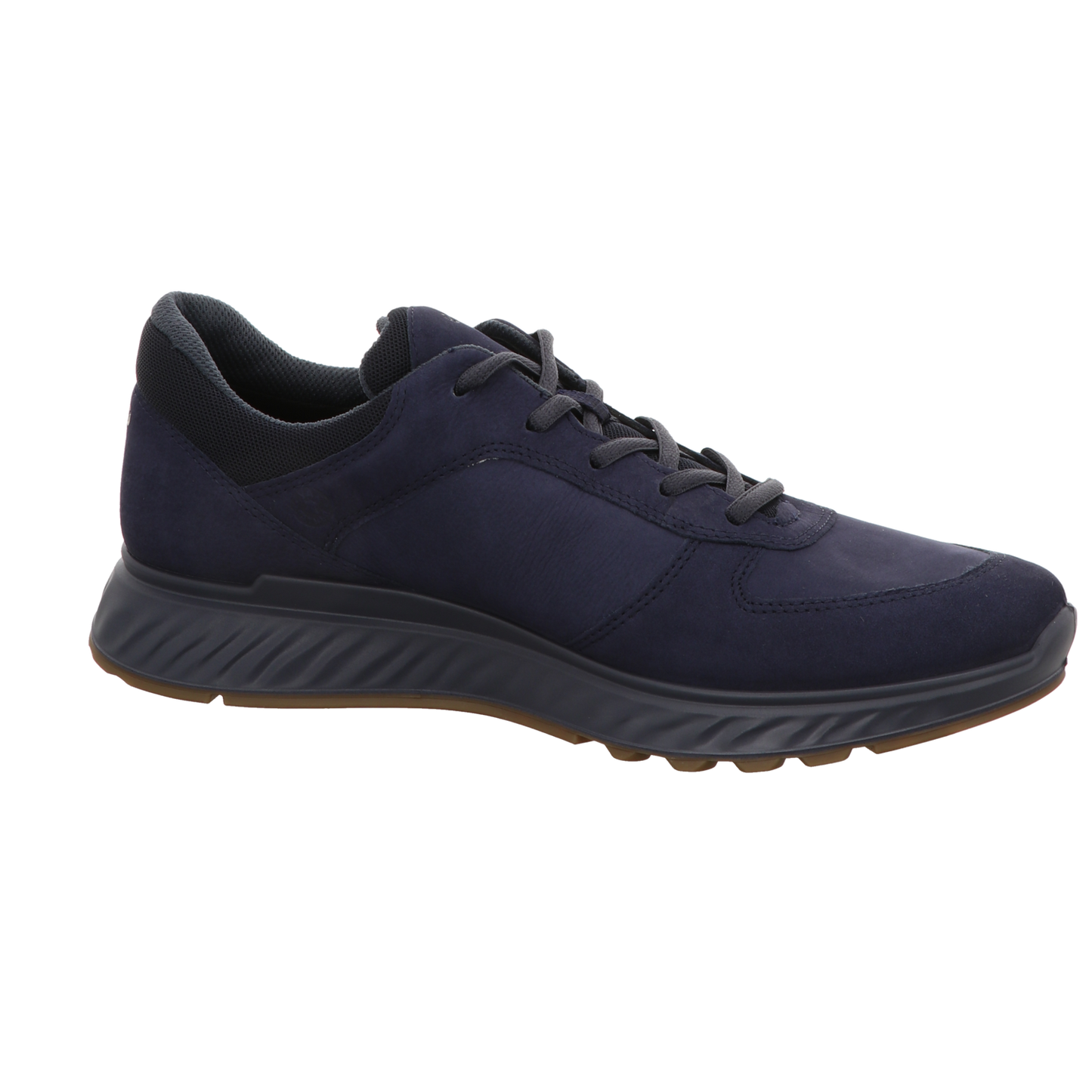 Ecco Herren Schnürschuh Rec.exostride in schwarz