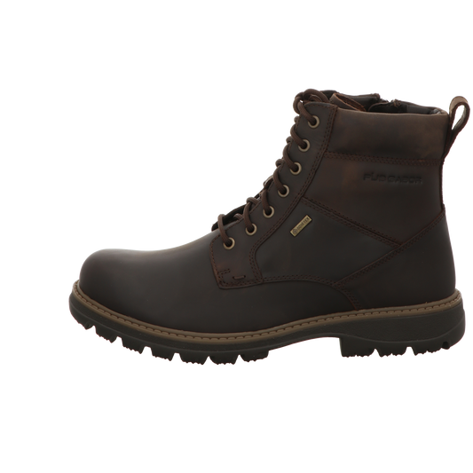 Pius Gabor Herren Schnürstiefel Pius Gabor in braun