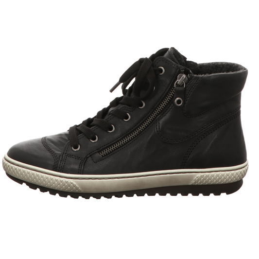 Gabor Damen Stiefel in schwarz
