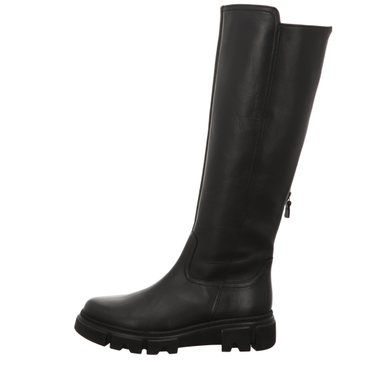 Gabor Damen Stadtstiefel in schwarz