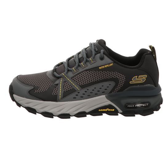 Skechers Herren Schnürschuh Max Proctect in grau