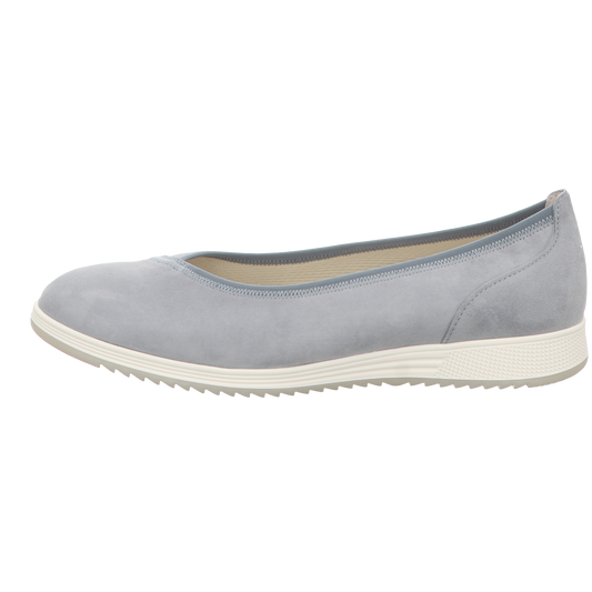 Gabor Damen Ballerina in gruen