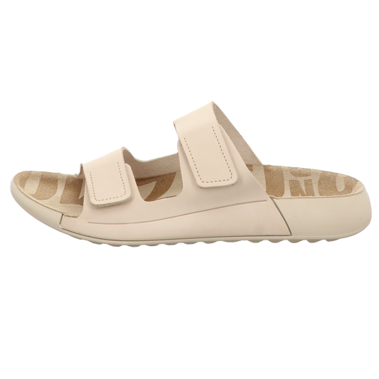 Ecco Damen Pantolette Cozmo in grau