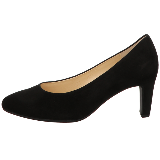Gabor Damen Pumps in schwarz