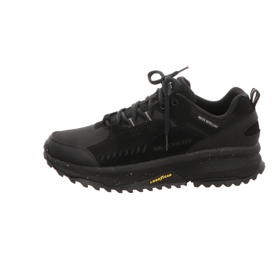Skechers Herren Schnürschuh Bionic Trail in schwarz