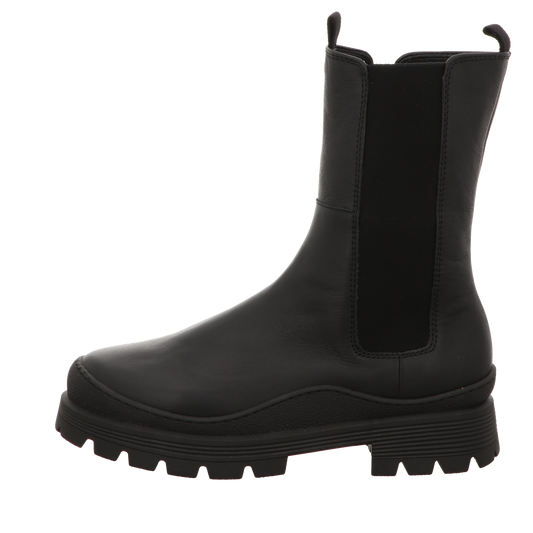 Gabor Damen Stiefel in schwarz