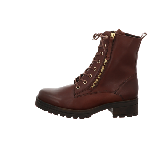 Gabor Damen Stiefel Kreta in gold