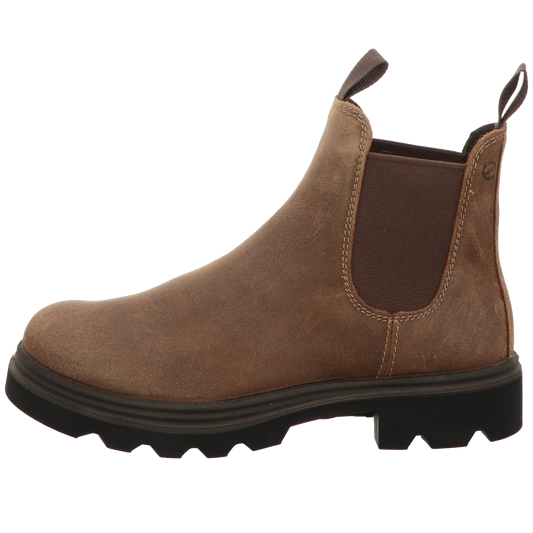 Ecco Damen Stiefel Grainer in braun