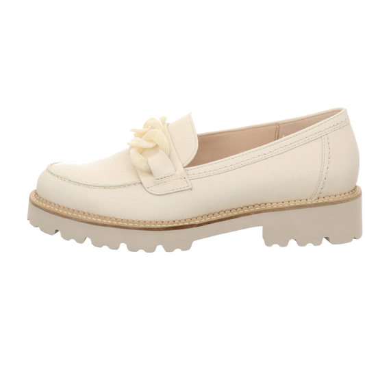 Gabor Damen Slipper in beige