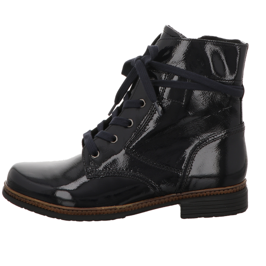 Gabor Damen Stiefel in blau