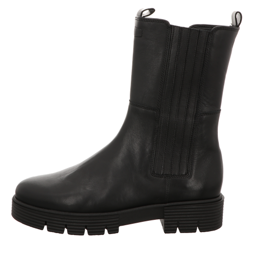 Gabor Damen Stiefel in schwarz