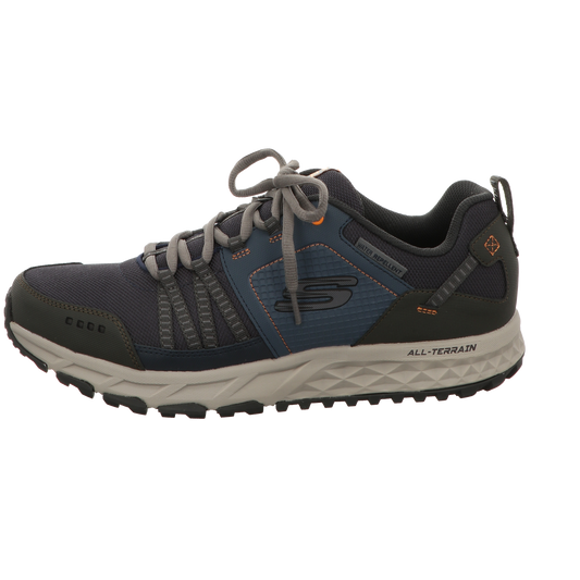 Skechers Herren Schnürschuh 51591 in blau