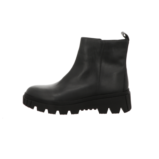 Gabor Damen Stiefelette in schwarz