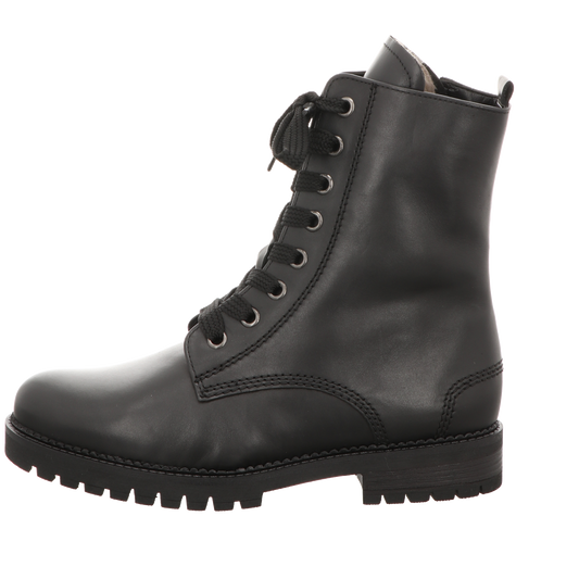 Gabor Damen Stiefelette Davos in schwarz