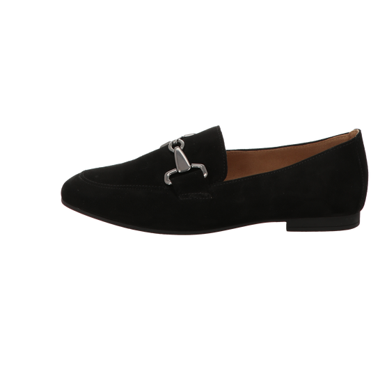 Gabor Damen Trotteur in schwarz