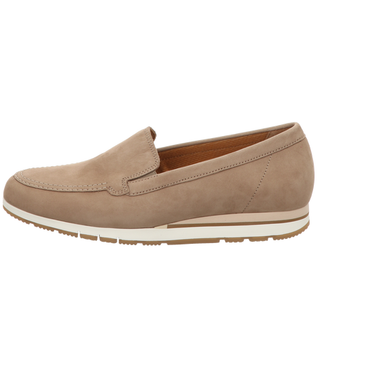 Gabor Damen Slipper Florenz in beige