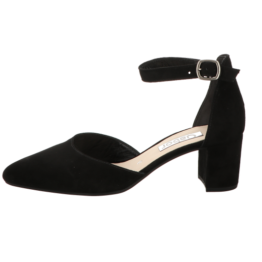 Gabor Damen Pumps in schwarz