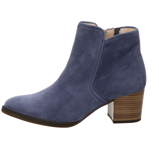 Gabor Damen Westerstiefel Ancona in blau